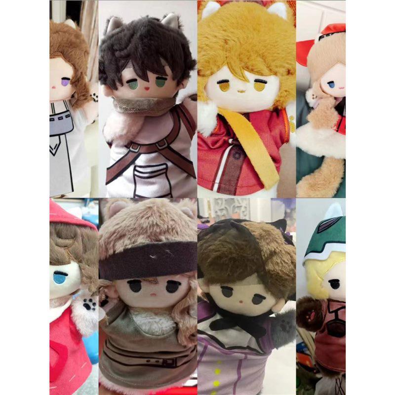 Identity V Fanmade Cotton Doll: Perfumer, Postman, Patient, Merchant, Painter - Super Cute Hand Puppet Collection 25cm
Identity V Fanmade Cotton Doll: Perfumer, Postman, Patient, Merchant, Painter - Super Cute Hand Puppet Collection 25cm
