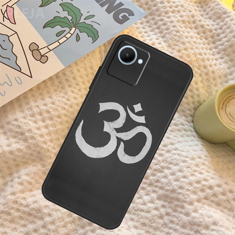 Чехол-символ Аум Ом для Realme C71 C75 C61 C53 C55 C33 C63 C51 C65 C67 11 12 13 14 Pro Plus GT6 GT7 15 Pro Realme GT7 Pro
Чехол-символ Аум Ом для Realme C71 C75 C61 C53 C55 C33 C63 C51 C65 C67 11 12 13 14 Pro Plus GT6 GT7 15 Pro Realme GT7 Pro