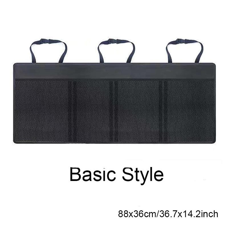 Universal Car Truck Bag Rear Seat Storage Bag Car Storage Organizer Large Capacity Loading Truck Mesh Support Pocket
Universal Car Truck Bag Rear Seat Storage Bag Car Storage Organizer Large Capacity Loading Truck Mesh Support Pocket