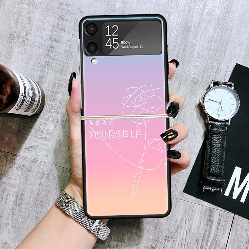 Люби Себя Цветочное Сердце Линия Kpop Чехлы Для Samsung Galaxy Z Flip 4 5 6 7 3 Z Flip7 Flip6 Flip4 Flip5 Flip3 5G Жесткий Противоударный Samsung Z Flip 5
Люби Себя Цветочное Сердце Линия Kpop Чехлы Для Samsung Galaxy Z Flip 4 5 6 7 3 Z Flip7 Flip6 Flip4 Flip5 Flip3 5G Жесткий Противоударный Samsung Z Flip 5