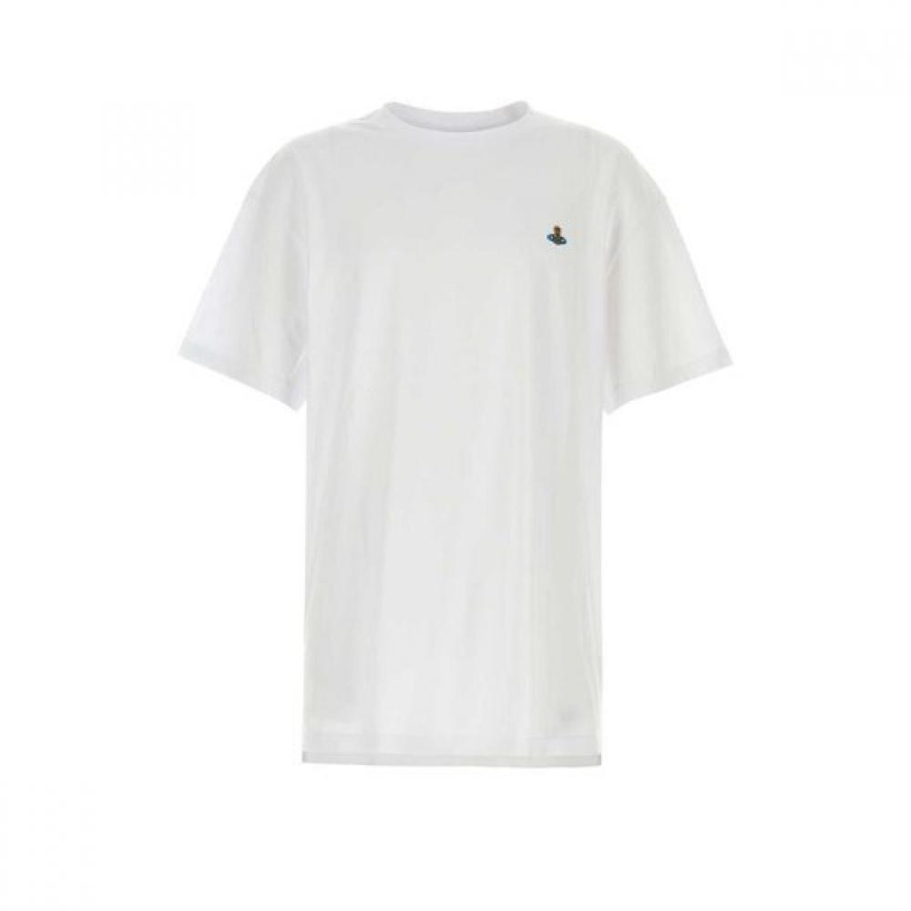 25ss Vivienne Westwood футболка с коротким рукавом 3g010036j001ma401 белая Dom XXS (80 around)
25ss Vivienne Westwood футболка с коротким рукавом 3g010036j001ma401 белая Dom XXS (80 around)
