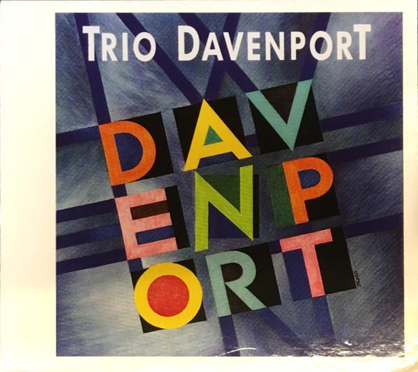 CD TRIO DAVENPORT Davenport ABS004 Absilone 2014 France Jazz Used
CD TRIO DAVENPORT Davenport ABS004 Absilone 2014 France Jazz Used