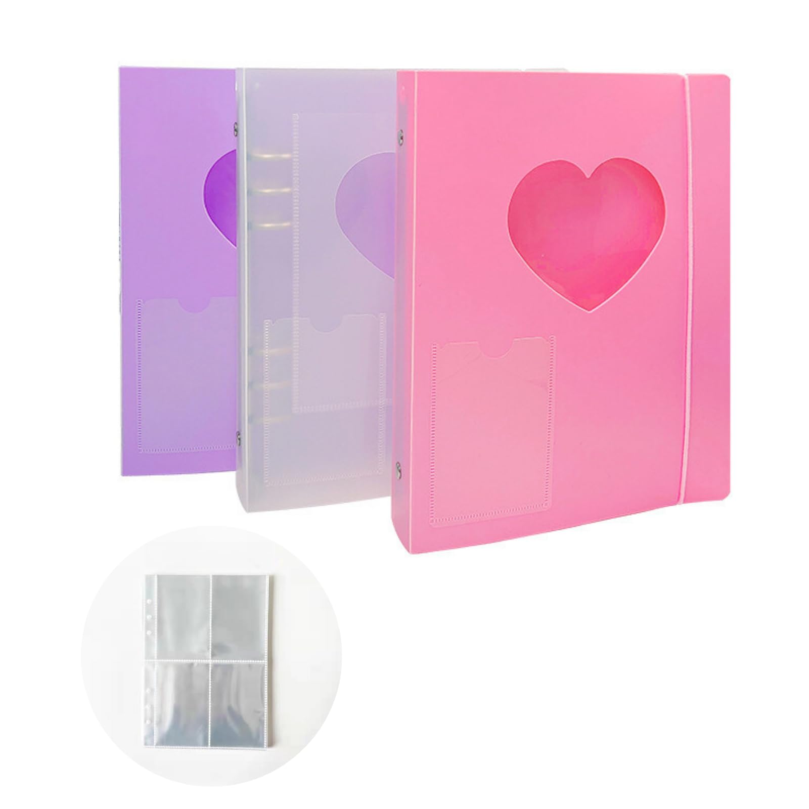 Чехол для коллекционных карточек Korea Collect Book Otakatsu Goods Otakatsu Card Storage Kpop Binder 6 колец для коллекционных карточек с 4-дюймовыми сменными стержнями 25 фиолетовых
Чехол для коллекционных карточек Korea Collect Book Otakatsu Goods Otakatsu Card Storage Kpop Binder 6 колец для коллекционных карточек с 4-дюймовыми сменными стержнями 25 фиолетовых