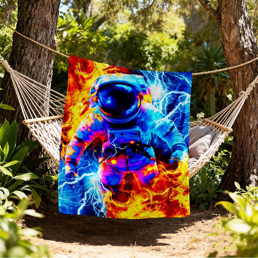 Fire Lightning Outdoor Flannel Blankets, travel, Home Blankets, Suitable for All Seasons,Christmas Gifts. R1127241 80x120cm
Fire Lightning Outdoor Flannel Blankets, travel, Home Blankets, Suitable for All Seasons,Christmas Gifts. R1127241 80x120cm