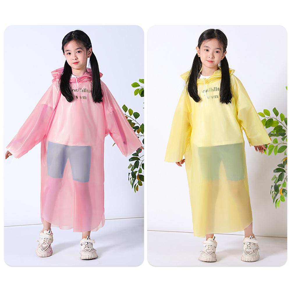 Vacuum Compression Rain Coat Travel Reusable Poncho Creative Kids Raincoat Children жовтий
Vacuum Compression Rain Coat Travel Reusable Poncho Creative Kids Raincoat Children жовтий