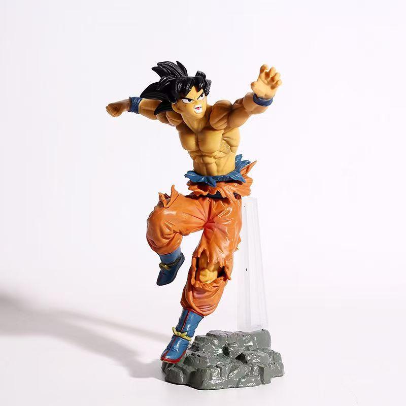 Аниме Dragon Ball Z 20 см Боевая Форма Черные Волосы Гоку Сцена Поражения Фигурка ПВХ Модель Игрушка-Фигурка Коллекционная Декоративные Подарки
Аниме Dragon Ball Z 20 см Боевая Форма Черные Волосы Гоку Сцена Поражения Фигурка ПВХ Модель Игрушка-Фигурка Коллекционная Декоративные Подарки