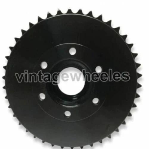 67-6150 Rear Brake Drum Sprocket 42T - BSA A10 Plunger Circa 1949-57
67-6150 Rear Brake Drum Sprocket 42T - BSA A10 Plunger Circa 1949-57