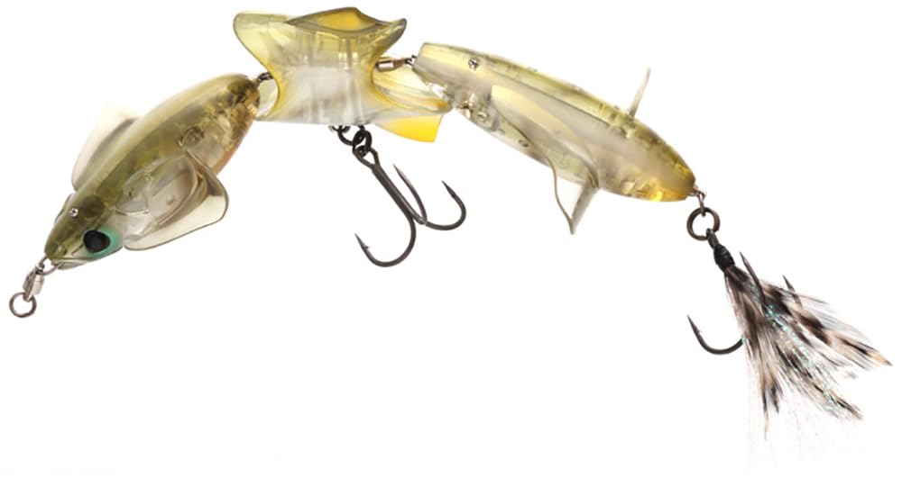 Imakatsu UMA Death Roll Медленно Тонущий Рак #439
Imakatsu UMA Death Roll Медленно Тонущий Рак #439