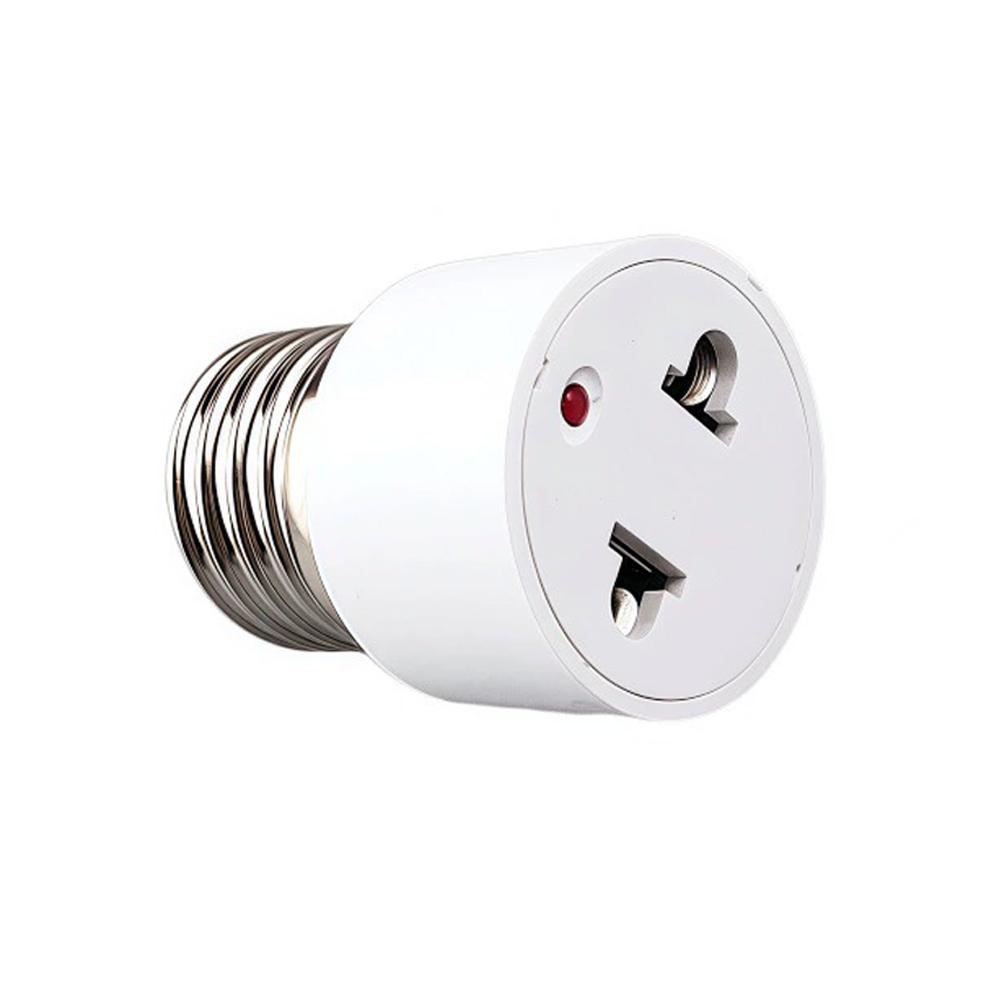 Hot Sell E27 Plug Bulb Holder Adapter Light Socket Converter US EU Plug Lamp Base for Home Fixture Practical
Hot Sell E27 Plug Bulb Holder Adapter Light Socket Converter US EU Plug Lamp Base for Home Fixture Practical