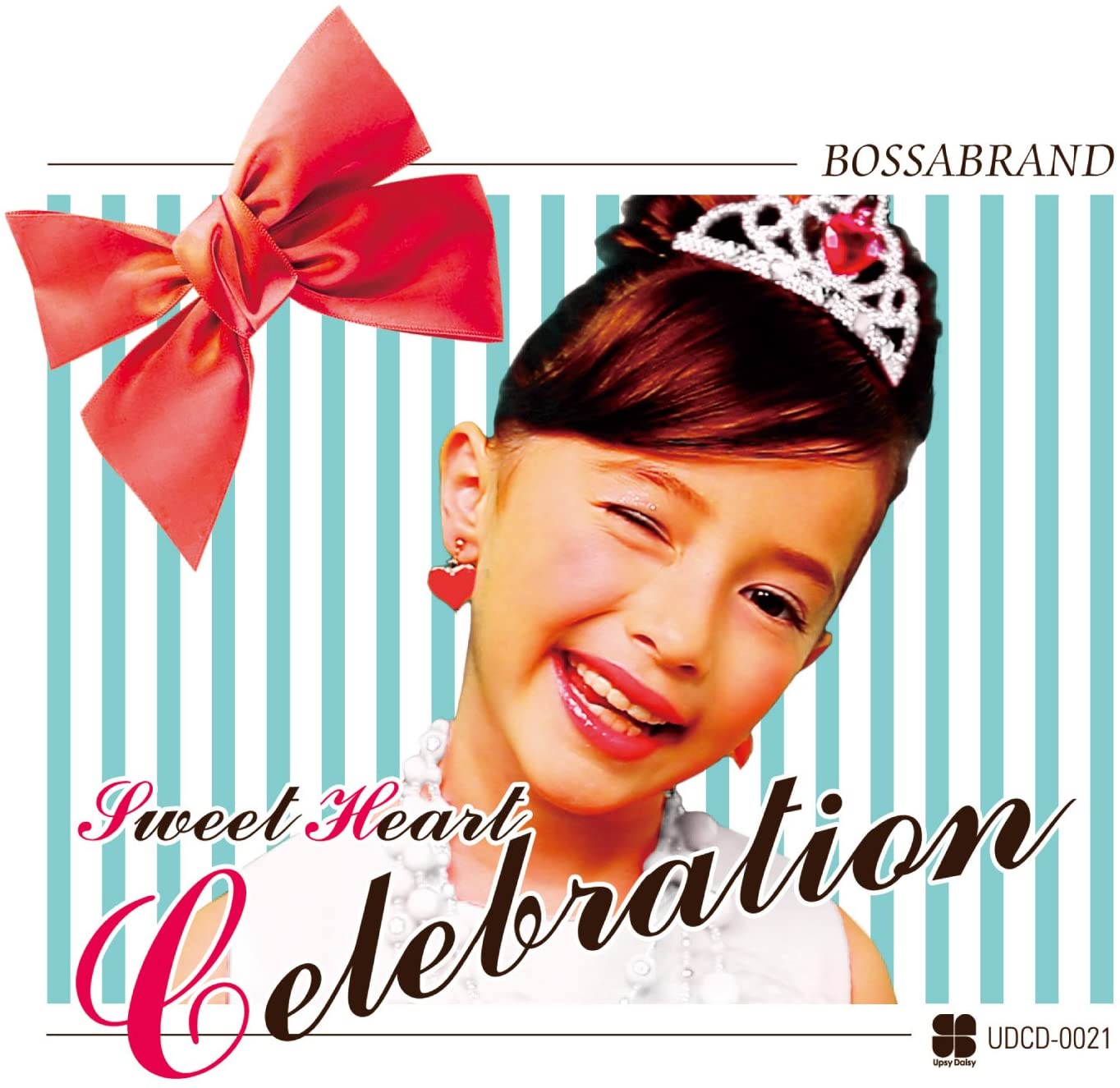 CD BOSSABRAND Sweet Heart Celebration Celebrity Japan ObiLatin Used
CD BOSSABRAND Sweet Heart Celebration Celebrity Japan ObiLatin Used