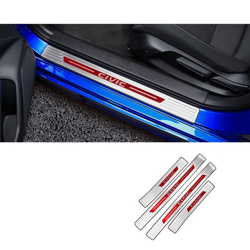 MEKOMEKO Эксклюзивная накладка на порог для Honda Civic 11-го поколения, накладка на боковой порог, защитная накладка от царапин, накладка на порог двери, внутренняя панель, защита от пятен
MEKOMEKO Эксклюзивная накладка на порог для Honda Civic 11-го поколения, накладка на боковой порог, защитная накладка от царапин, накладка на порог двери, внутренняя панель, защита от пятен