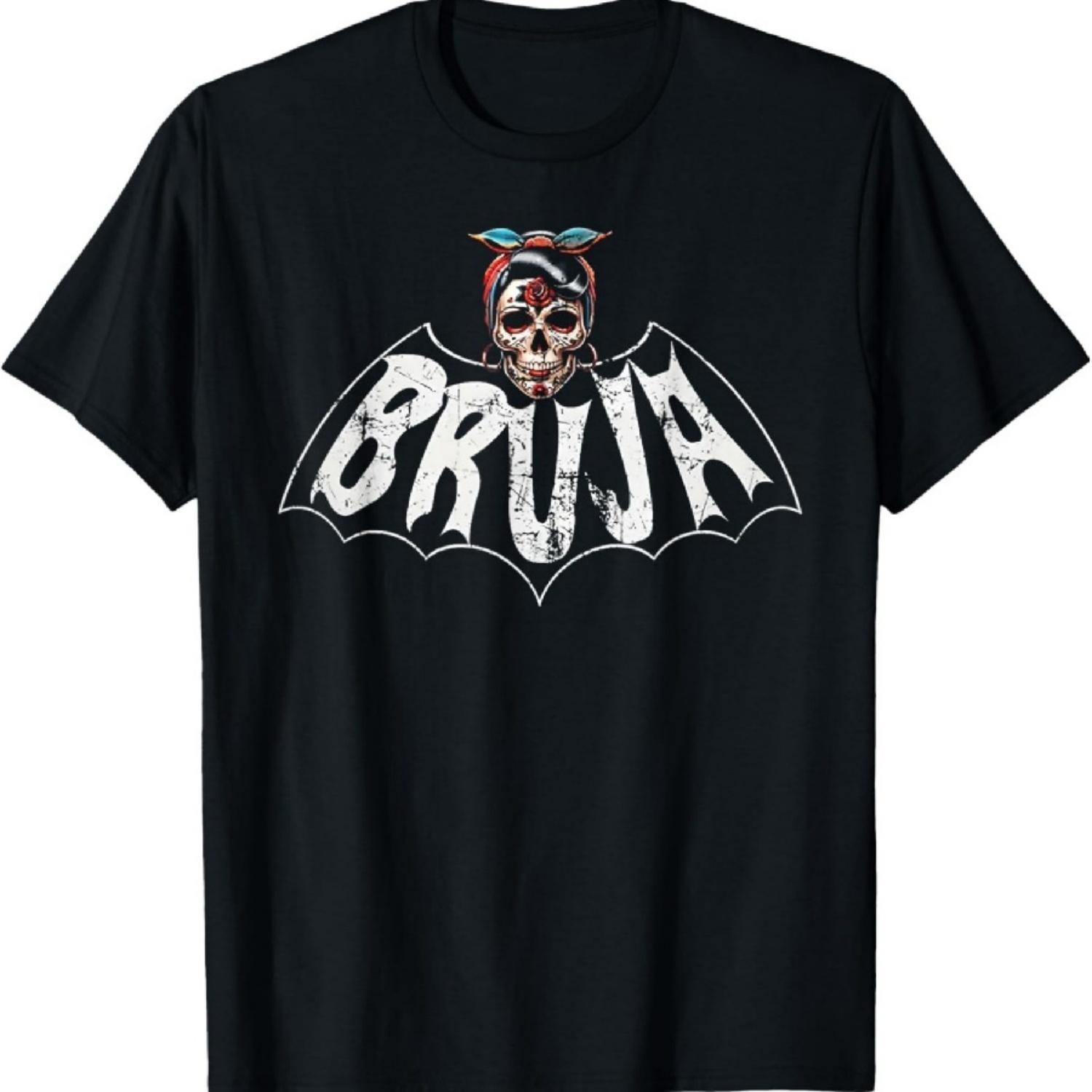 Bruja Vintage Bat T-Shirt S
Bruja Vintage Bat T-Shirt S