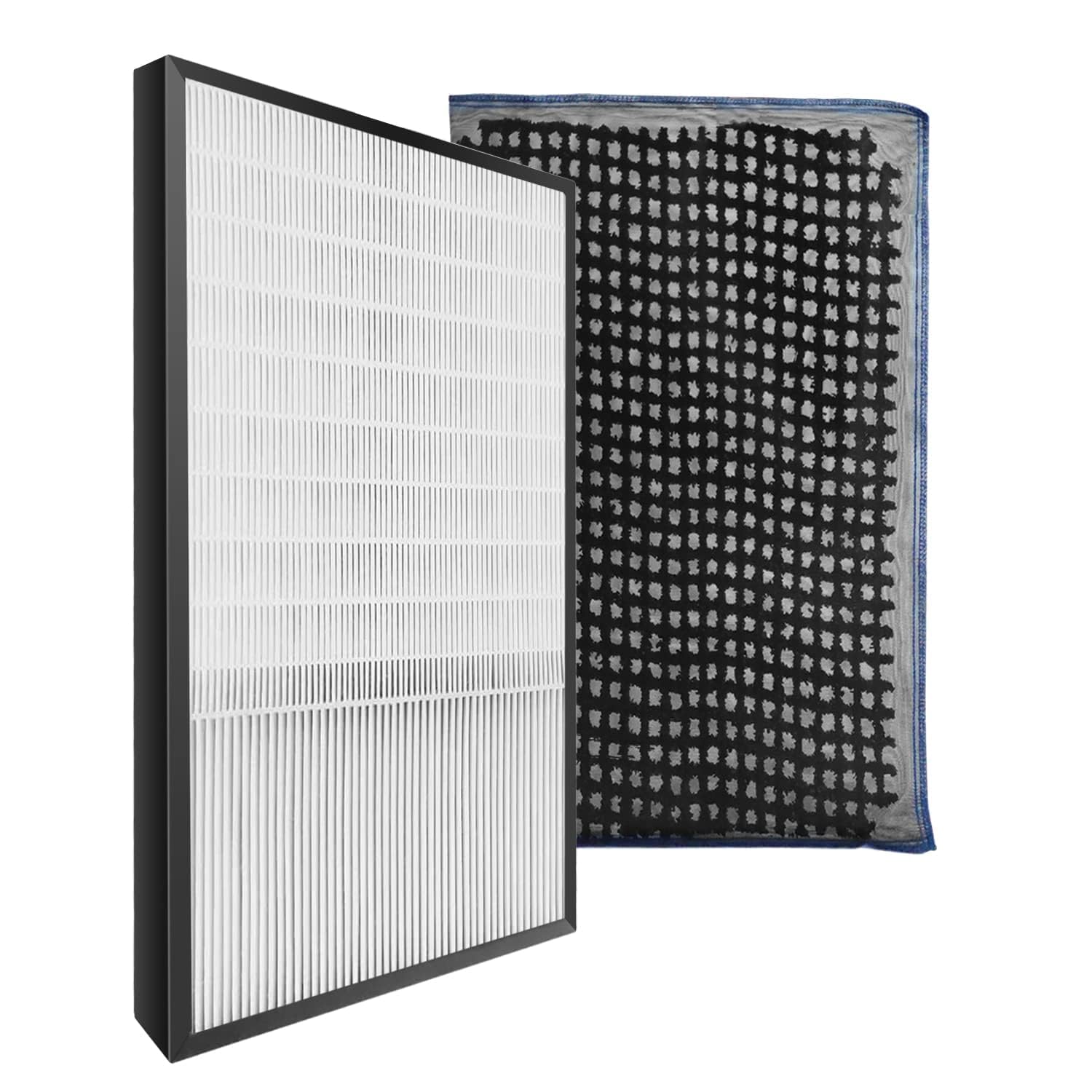 Dust Collection Filter and Deodorizing Filter Air Purifier Replacement Filter HEPA Filter Compatible Product J&H F-ZXJP90 F-ZXFD70 F-VXK90 F-VXK80S
Dust Collection Filter and Deodorizing Filter Air Purifier Replacement Filter HEPA Filter Compatible Product J&H F-ZXJP90 F-ZXFD70 F-VXK90 F-VXK80S