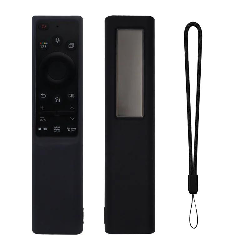 Control Case for Samsung TV Bn59-01357a/01363L/01364A TM -1990C Solar Remote Cover Control Protective Replacement Case чёрный
Control Case for Samsung TV Bn59-01357a/01363L/01364A TM -1990C Solar Remote Cover Control Protective Replacement Case чёрный