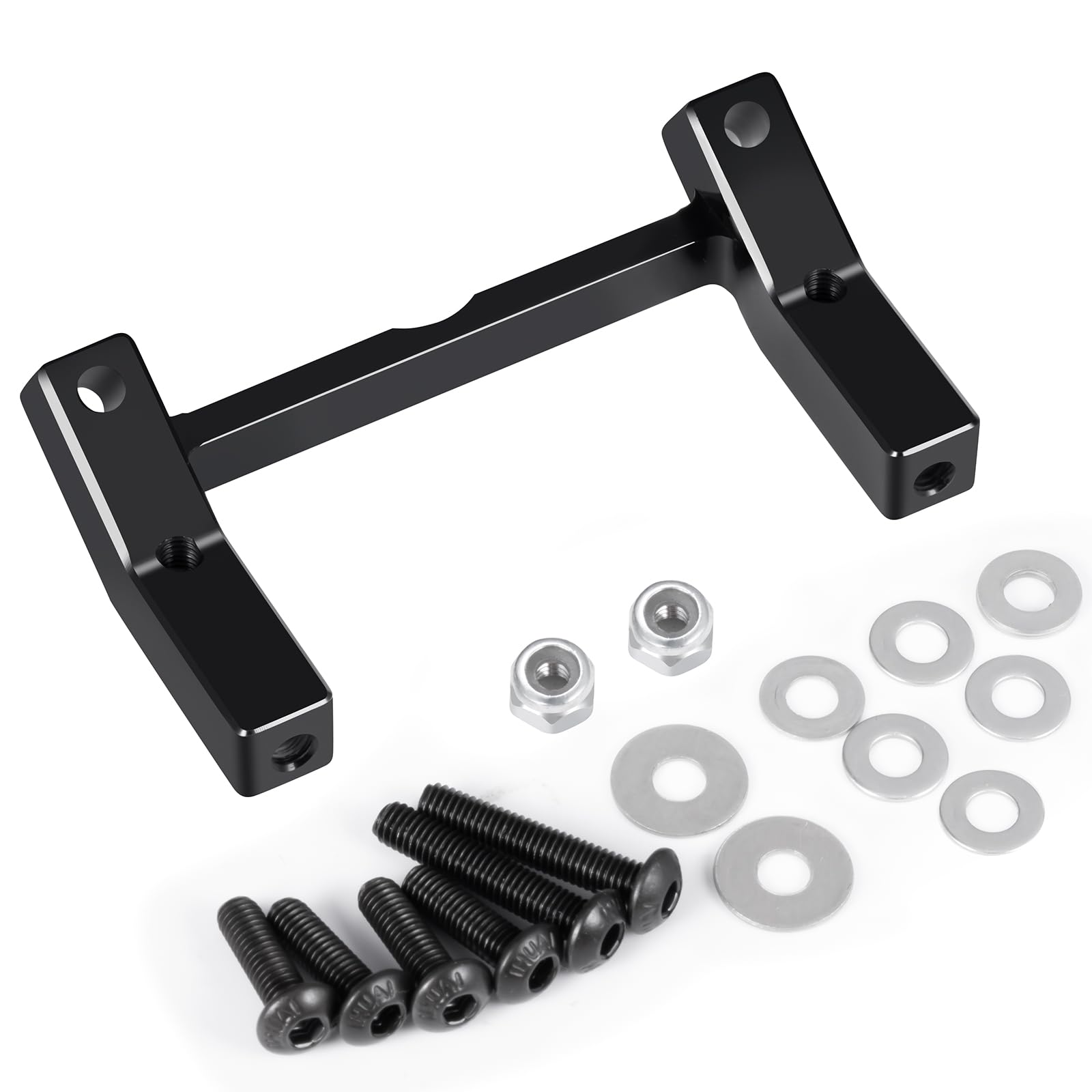 TRZX Aluminum Servo Mount Fixed Holder Bracket Upgrade Part for 1/12 Tamiya 57409 Lunchbox RC Car
TRZX Aluminum Servo Mount Fixed Holder Bracket Upgrade Part for 1/12 Tamiya 57409 Lunchbox RC Car