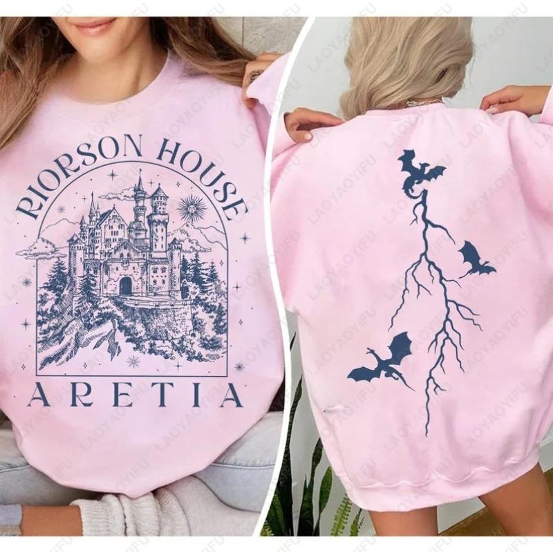 Iron Flame Pullovers Fourth Wing Crewneck Hoodie Violet Sorrengail Silver One Basgiath War College Dragon Rider Bookish Pullover S
Iron Flame Pullovers Fourth Wing Crewneck Hoodie Violet Sorrengail Silver One Basgiath War College Dragon Rider Bookish Pullover S