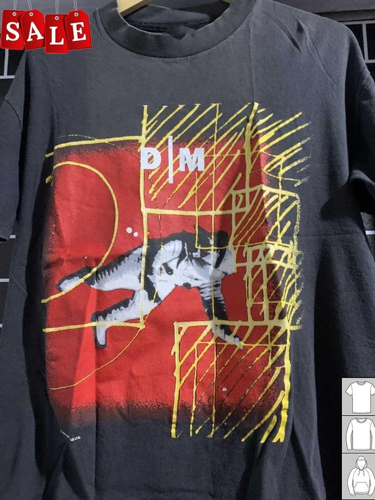 New Depeche Mode Gift For Fans Men All Size Shirt LL549 Unisex T-Shirt L
New Depeche Mode Gift For Fans Men All Size Shirt LL549 Unisex T-Shirt L