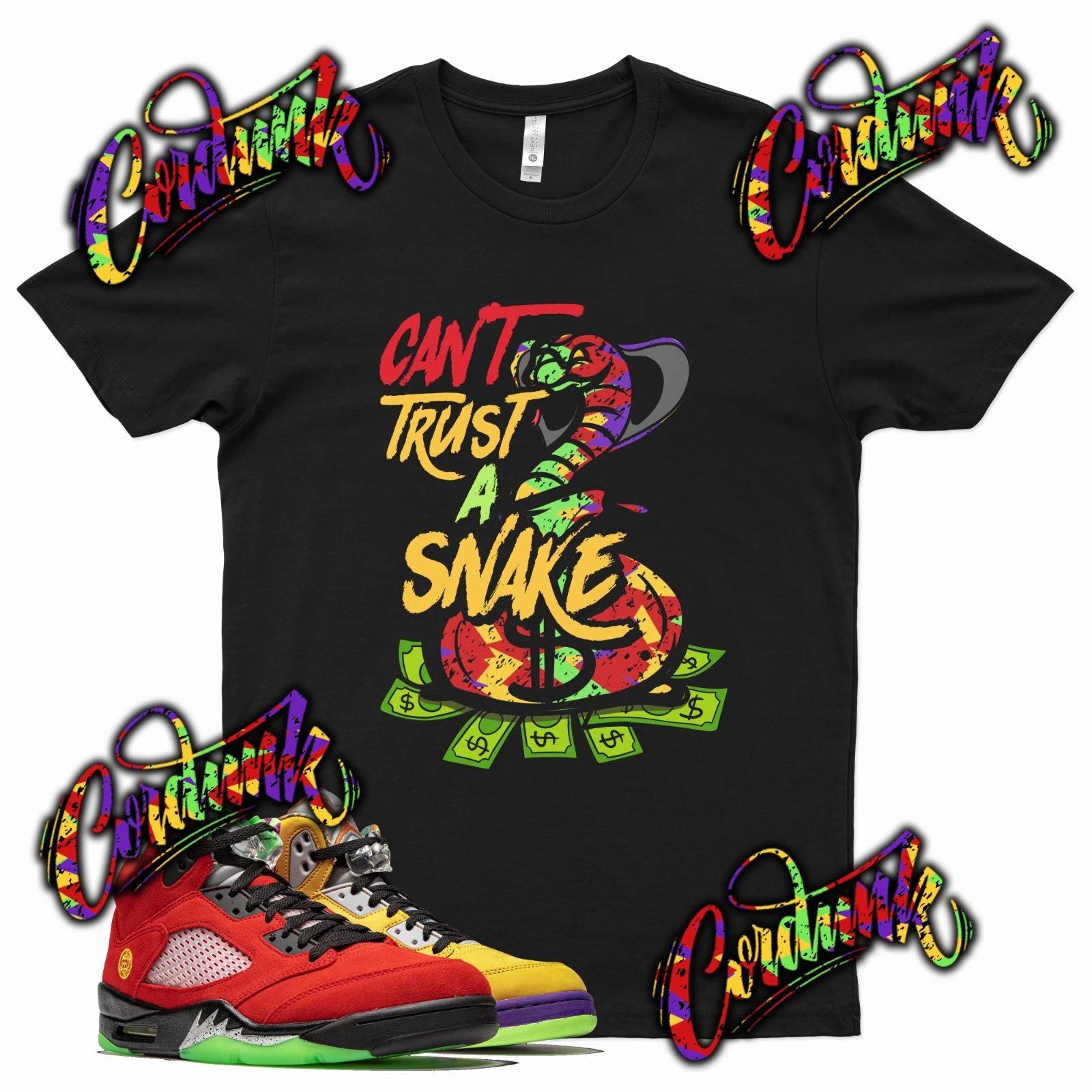 Black SNAKE T Shirt for J1 5 WHAT THE - Grape Oregon Sail Bel Air Top 3 XL
Black SNAKE T Shirt for J1 5 WHAT THE - Grape Oregon Sail Bel Air Top 3 XL