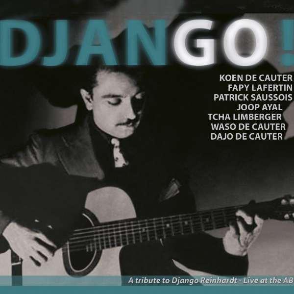 CD KOEN DE CAUTER, FAPY LAFERTIN, DAJO - A Tribute To Django Reinhardt - Liv WERF045 W.E.R.F. 2004 Belgium Jazz Used
CD KOEN DE CAUTER, FAPY LAFERTIN, DAJO - A Tribute To Django Reinhardt - Liv WERF045 W.E.R.F. 2004 Belgium Jazz Used