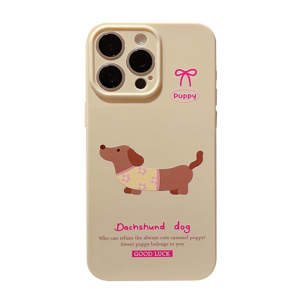 Creative Cute Puppy Phone Case for iPhone 17 iPhone 17 Pro Max iphone 11
Creative Cute Puppy Phone Case for iPhone 17 iPhone 17 Pro Max iphone 11