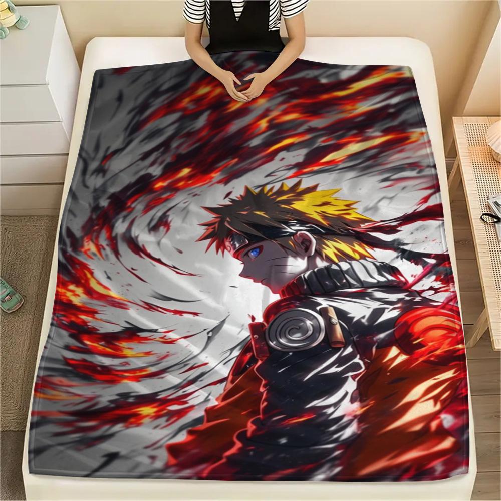 Naruto Uzumaki All Season Daily Blanket, Flannel Blanket with Fashion Print for Sofa, Bed, Bedroom and Journey.-TING 75x90cm
Naruto Uzumaki All Season Daily Blanket, Flannel Blanket with Fashion Print for Sofa, Bed, Bedroom and Journey.-TING 75x90cm