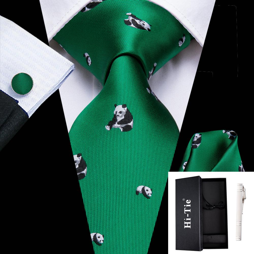 Hi-Tie Большая распродажа Мода Мужское животное Галстук Шелковый галстук Носовой платок Запонки Подарочная коробка Пакет
Hi-Tie Большая распродажа Мода Мужское животное Галстук Шелковый галстук Носовой платок Запонки Подарочная коробка Пакет