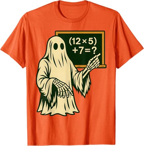 67 Teacher Halloween Ghost Six Seven Meme Brainrot Math Joke TShirt Y2k Ghost Skeleton Gothic Graphic Saying Tee Novelty Gift 4XL
67 Teacher Halloween Ghost Six Seven Meme Brainrot Math Joke TShirt Y2k Ghost Skeleton Gothic Graphic Saying Tee Novelty Gift 4XL