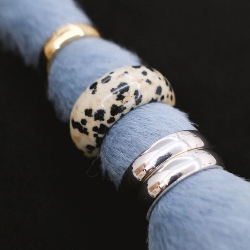MARTA Dalmatian Ring No. 12
MARTA Dalmatian Ring No. 12