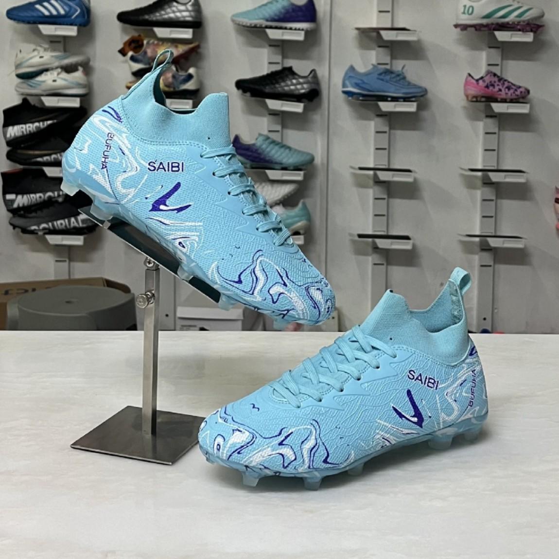 New football shoes adult children men s and women s long nails broken nails children s primary school students training shoes 39
New football shoes adult children men s and women s long nails broken nails children s primary school students training shoes 39