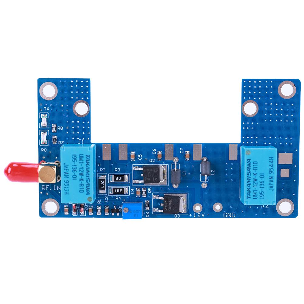80W UHF VHF Radio Frequency PCB Module Transceiver Circuit DC12-13.8V Professional RF PCB Module U/V Analog Signal for Ham Radio
80W UHF VHF Radio Frequency PCB Module Transceiver Circuit DC12-13.8V Professional RF PCB Module U/V Analog Signal for Ham Radio