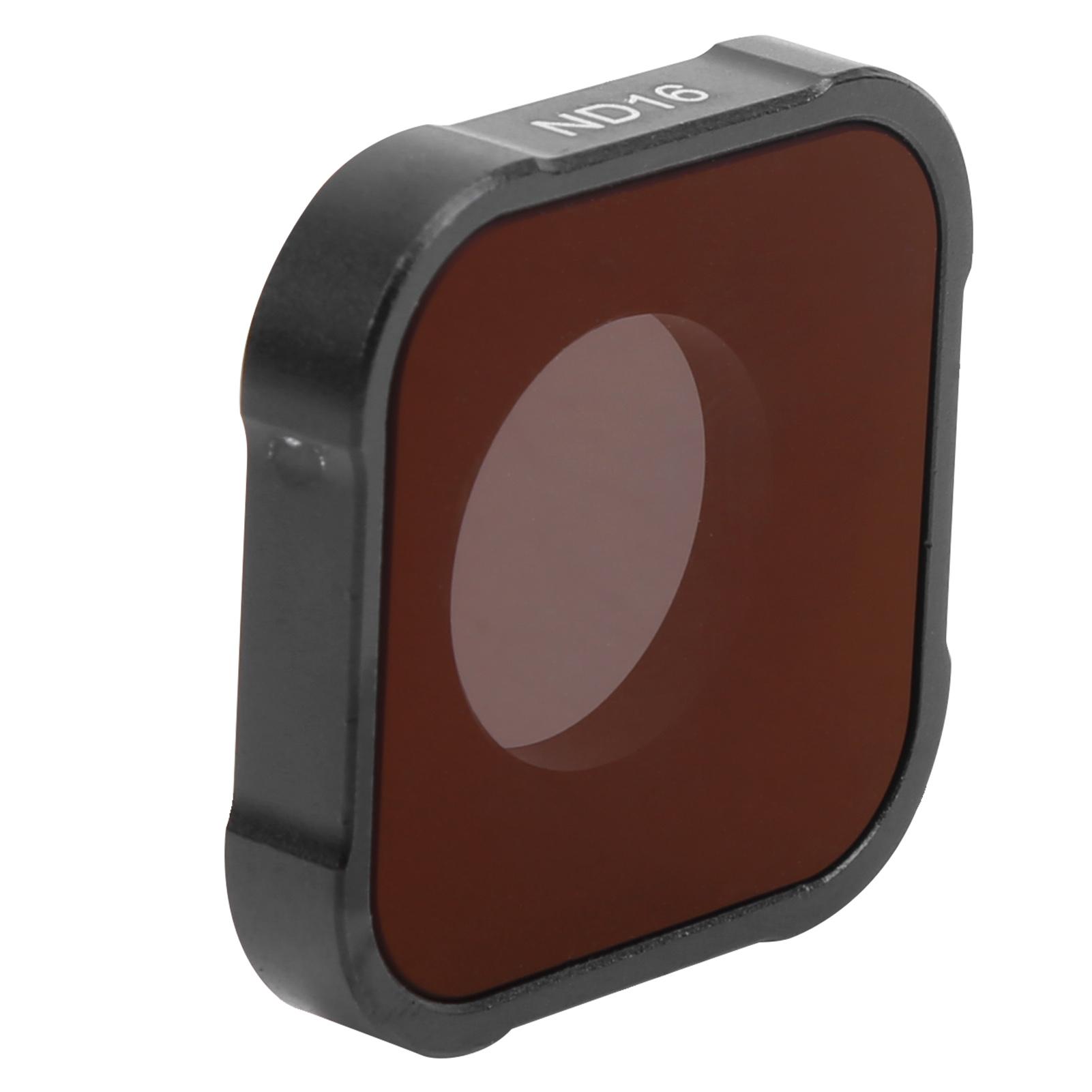 Junestar Экшн-камера ND-фильтр Сменная линза Защитная крышка ND16 для GOPRO HERO9
Junestar Экшн-камера ND-фильтр Сменная линза Защитная крышка ND16 для GOPRO HERO9