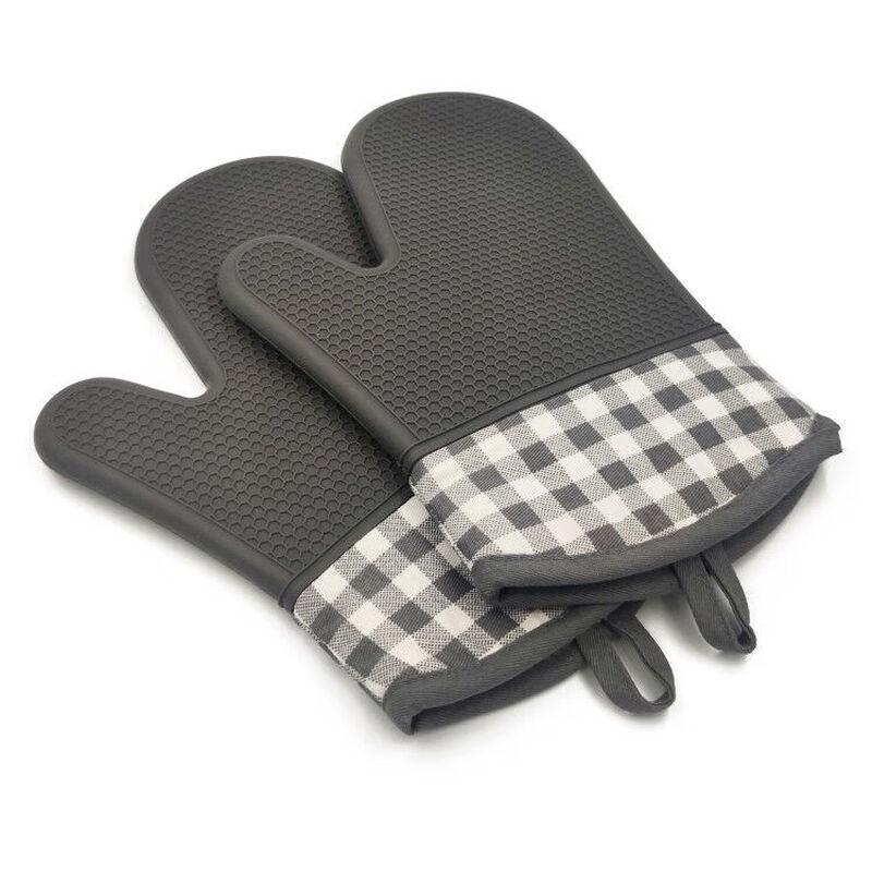 Fengxun Professional Silicone Oven Mitt One Size
Fengxun Professional Silicone Oven Mitt One Size