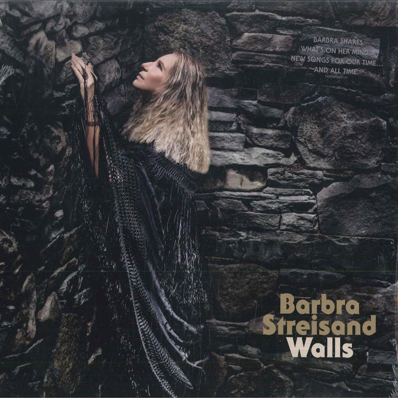 Виниловая пластинка BARBRA STREISAND - Walls 19075895491 COLUMBIA 2018 Европа Поп
Виниловая пластинка BARBRA STREISAND - Walls 19075895491 COLUMBIA 2018 Европа Поп