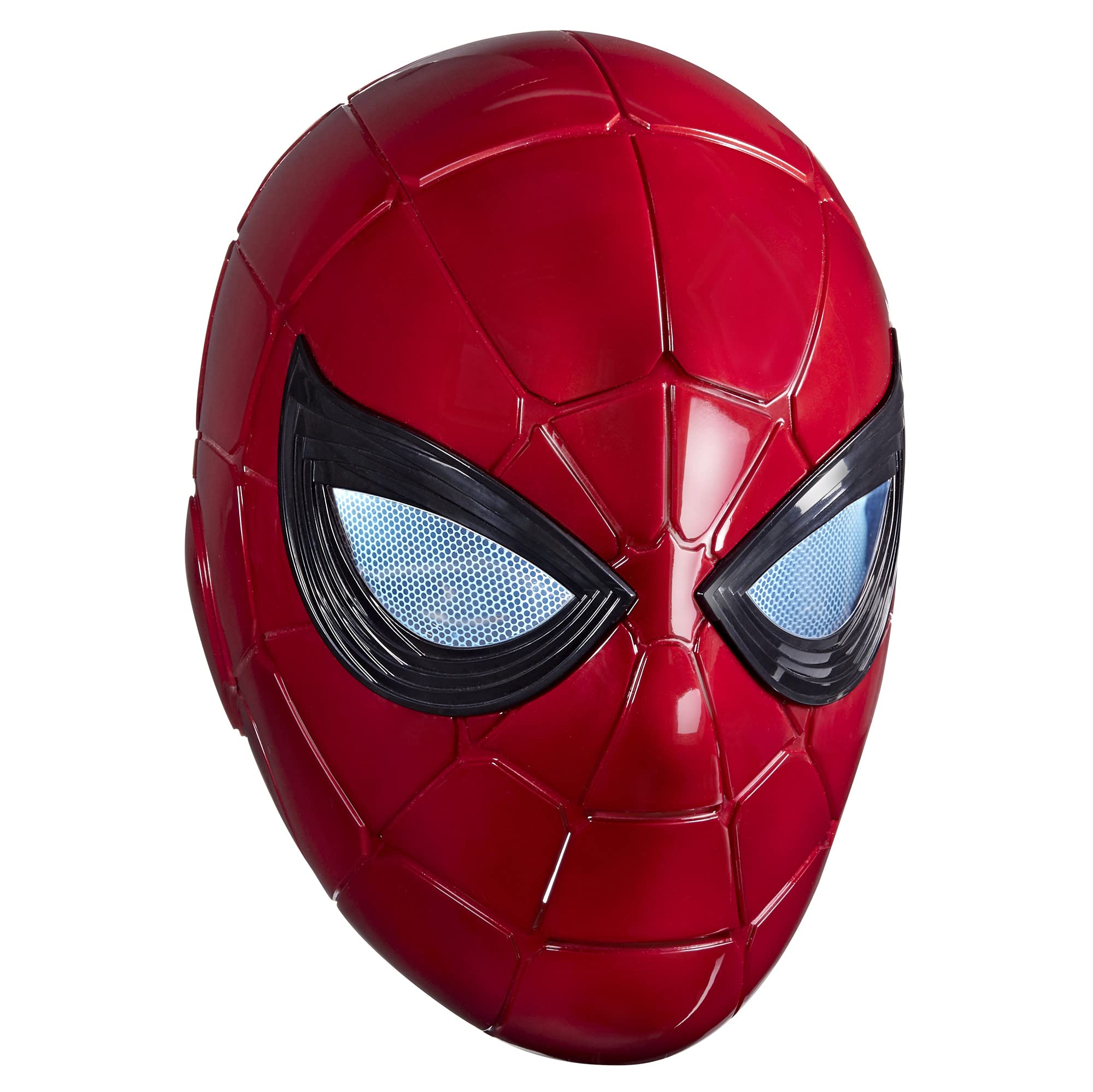 Hasbro MARVEL Marvel Legend Series Spider Electronic Helmet F0201 Оригинальный продукт с 6 типами функций Мстители: Финал/Железный свет
Hasbro MARVEL Marvel Legend Series Spider Electronic Helmet F0201 Оригинальный продукт с 6 типами функций Мстители: Финал/Железный свет