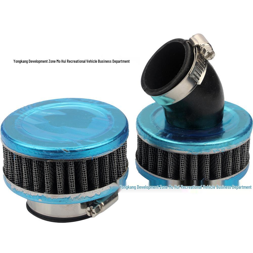 Off-road ATV and Beach Buggy Iron Steel Air Filter, 35-60MM 35MM Straight
Off-road ATV and Beach Buggy Iron Steel Air Filter, 35-60MM 35MM Straight