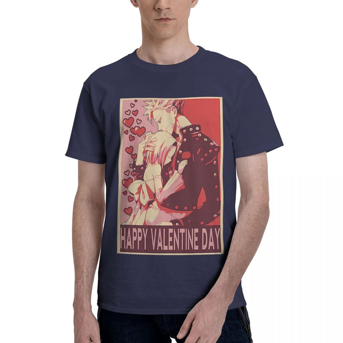 Traganda Valentines Day 100 Cotton Casual Breathable Confortable Cute Funny Ugus TShirts Mens Shirt 4XL
Traganda Valentines Day 100 Cotton Casual Breathable Confortable Cute Funny Ugus TShirts Mens Shirt 4XL
