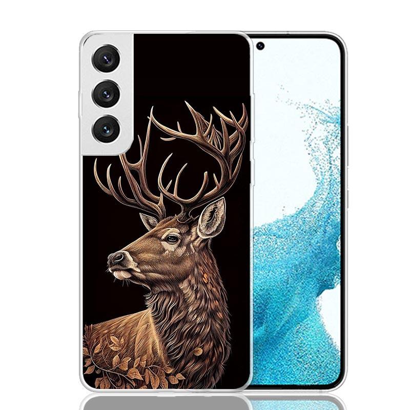 Deer Hunting Camo Phone Case For Samsung Galaxy S26 Ultra S23 S24 S25 Edge S20 FE S21 S22 Plus Soft Print Shell Cover Fundas Gal Samsung S26 Plus
Deer Hunting Camo Phone Case For Samsung Galaxy S26 Ultra S23 S24 S25 Edge S20 FE S21 S22 Plus Soft Print Shell Cover Fundas Gal Samsung S26 Plus