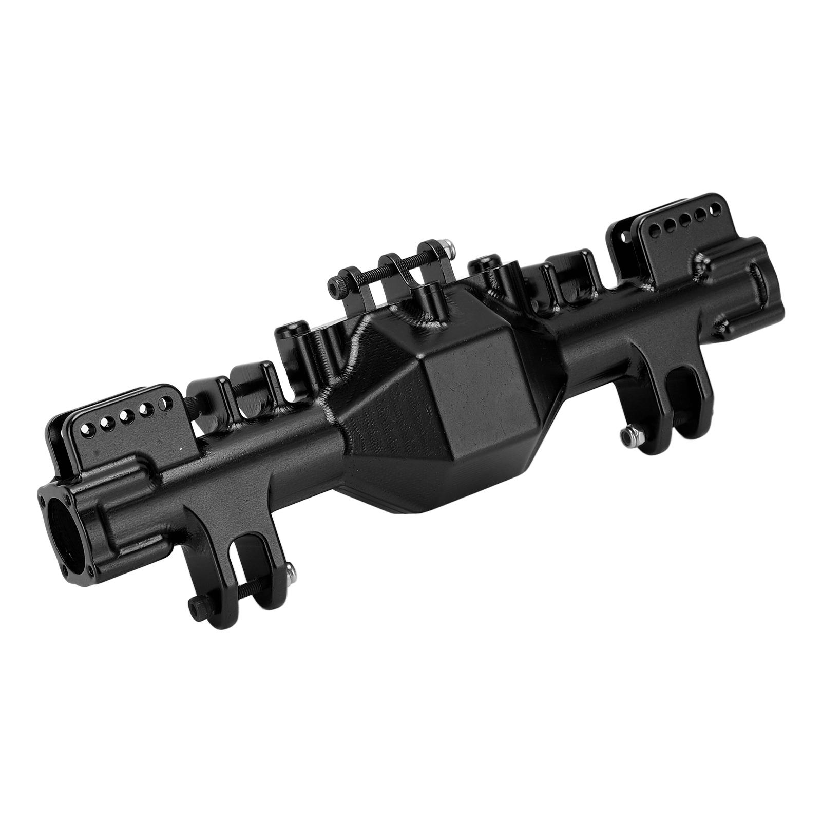 RC Metal Axle Housing Replacement Bridge Shell for Losi LMT 1 8 RC Car Upgrade PartsBlack чорний
RC Metal Axle Housing Replacement Bridge Shell for Losi LMT 1 8 RC Car Upgrade PartsBlack чорний