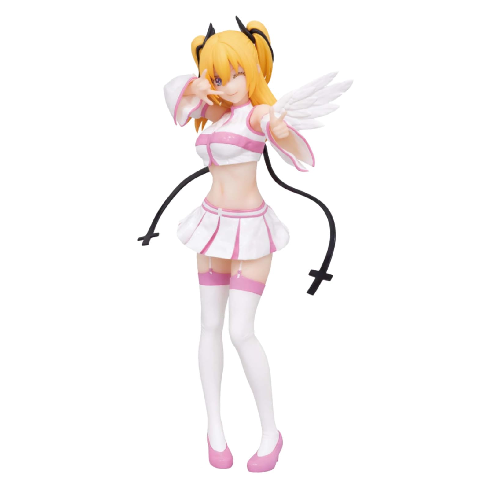 Liliel form Figure temptation 22cm 1 type in total GLITTER&GLAMOURS semi-abyssal ver. 2.5-dimensional Approx.
Liliel form Figure temptation 22cm 1 type in total GLITTER&GLAMOURS semi-abyssal ver. 2.5-dimensional Approx.