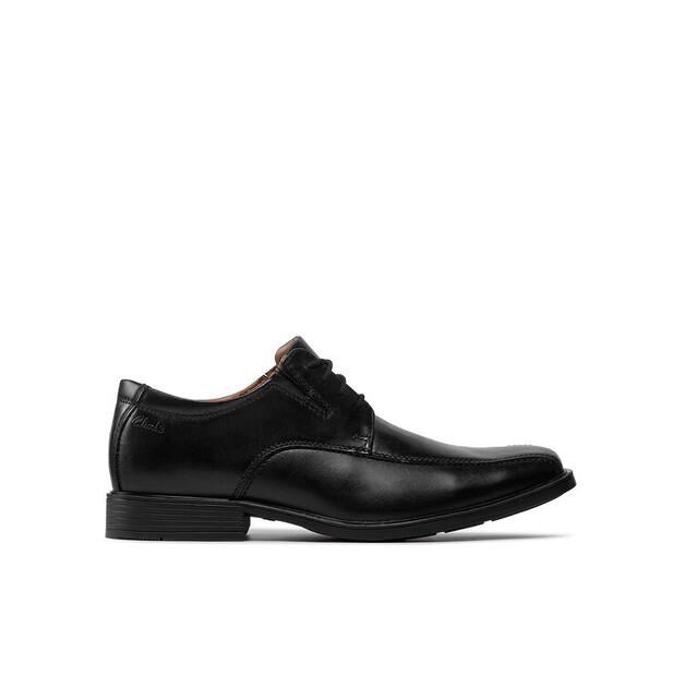 Полуботинки Clarks Tilden Walk 261103107 чёрный EU 41.5
Полуботинки Clarks Tilden Walk 261103107 чёрный EU 41.5