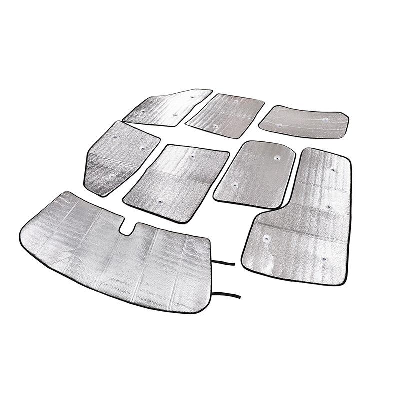 8pcs For Land Rover Discovery 4 LR4 2010-2016 Car Front Windshield Full window glass Sun Protection Parasol Car Accessories
8pcs For Land Rover Discovery 4 LR4 2010-2016 Car Front Windshield Full window glass Sun Protection Parasol Car Accessories