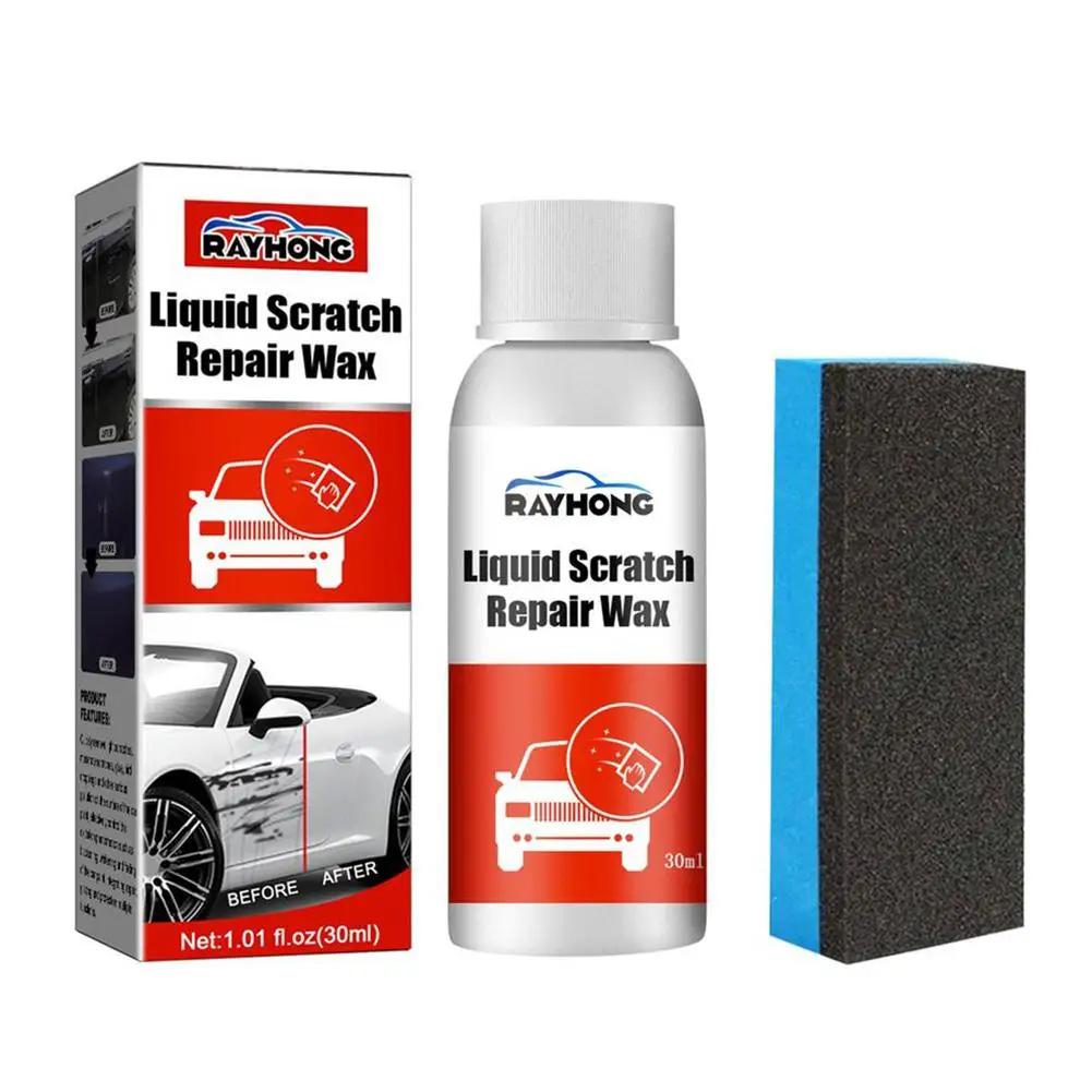 Liquid Scratch Repair Wax Auto Swirl Remover Scratches Remover Repair Grinding Compound Auto Body Tools Paint Care Polishin N0e9
Liquid Scratch Repair Wax Auto Swirl Remover Scratches Remover Repair Grinding Compound Auto Body Tools Paint Care Polishin N0e9