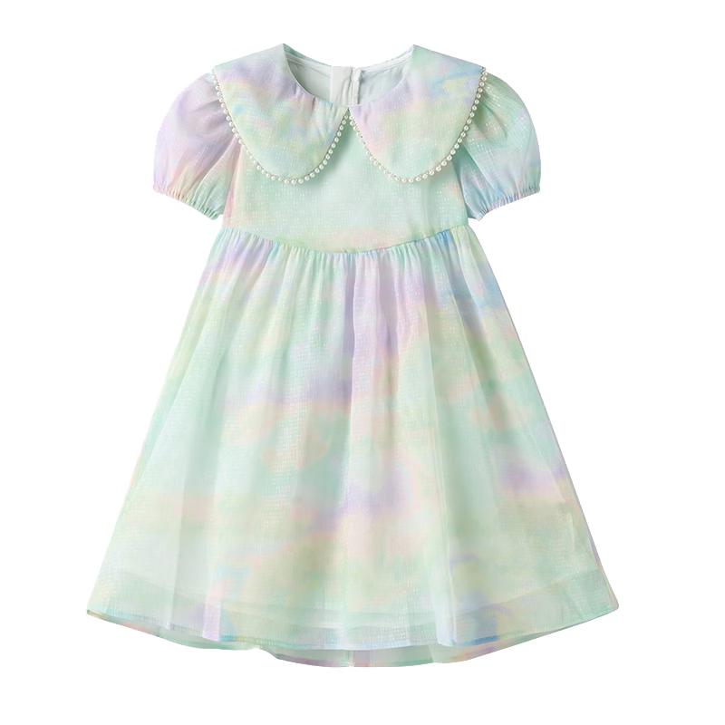 ASK JUNIOR Girls Summer Princess Mesh Dress 160
ASK JUNIOR Girls Summer Princess Mesh Dress 160