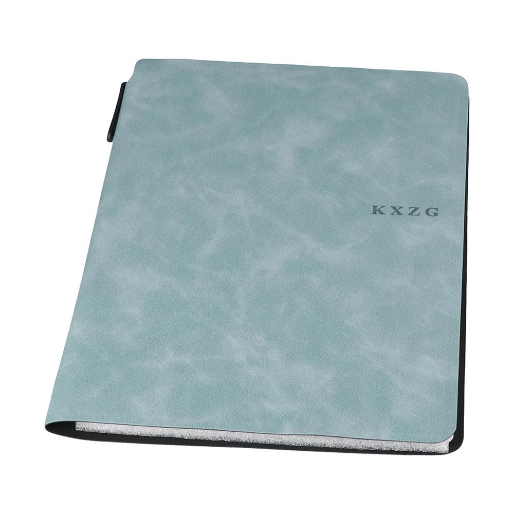 Planner Erasable Writing Board Memo Pad Whiteboard Notebook With Whiteboard Pen Erasing Cloth синій
Planner Erasable Writing Board Memo Pad Whiteboard Notebook With Whiteboard Pen Erasing Cloth синій