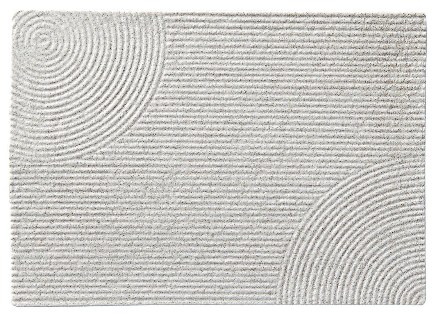 Koyo Ceramics Long Plate, White, 28cm, Flat Rectangular Plate, Dry Landscape Garden Pattern, 53712002
Koyo Ceramics Long Plate, White, 28cm, Flat Rectangular Plate, Dry Landscape Garden Pattern, 53712002
