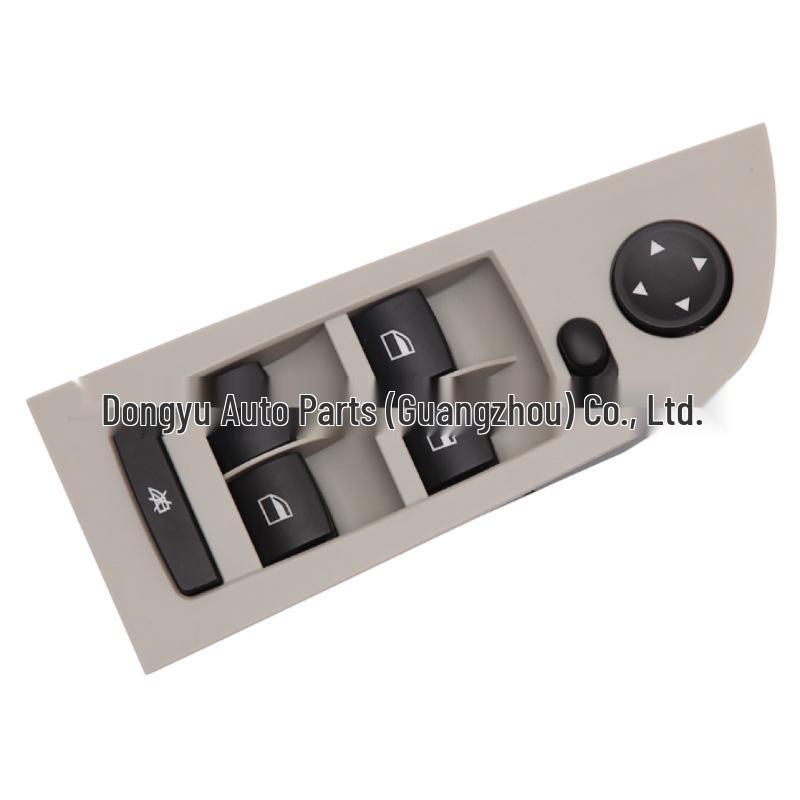 BMW Window Lifter Switch Compatibility: Models 61319217330, 61319132132, 61316948629 Electric
BMW Window Lifter Switch Compatibility: Models 61319217330, 61319132132, 61316948629 Electric