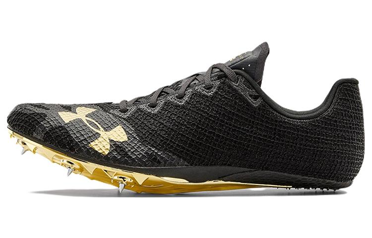 Under Armour HOVR Smokerider Black Metallic Victory Gold 40
Under Armour HOVR Smokerider Black Metallic Victory Gold 40