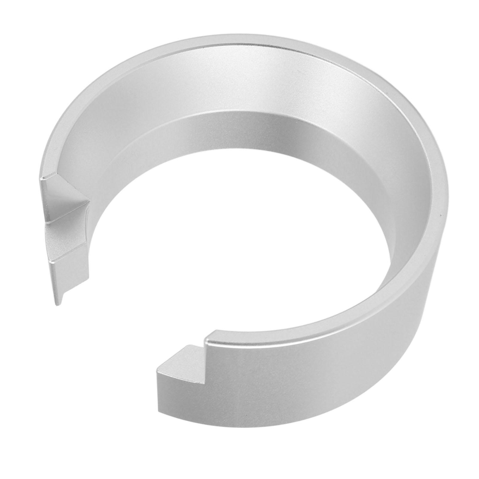 58mm Coffee Dosing Funnel Aluminum Coffee Machine Coffee Dosing for 58mm Portafilter
58mm Coffee Dosing Funnel Aluminum Coffee Machine Coffee Dosing for 58mm Portafilter