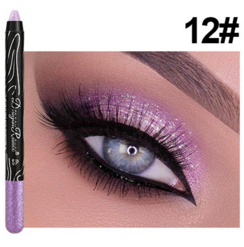 Стік для тіней Тіні для повік Стійкі Блискучі Глітерні Тіні для повік Олівець Пігментація Макіяж Олівець для тіней Гелева ручка Олівець для жінок
Стік для тіней Тіні для повік Стійкі Блискучі Глітерні Тіні для повік Олівець Пігментація Макіяж Олівець для тіней Гелева ручка Олівець для жінок