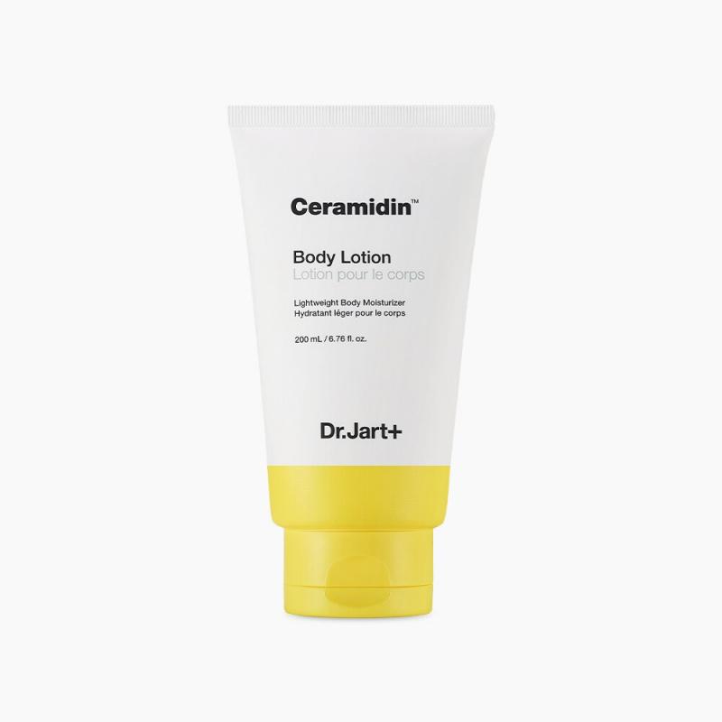 Dr.Jart+ Ceramidin Body Lotion Moisturizer 200ml For Dry Skin With Ceramides | Korean Skin Care
Dr.Jart+ Ceramidin Body Lotion Moisturizer 200ml For Dry Skin With Ceramides | Korean Skin Care